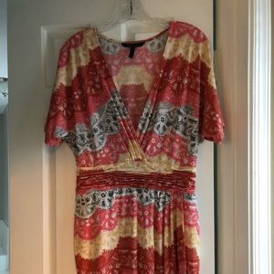 BCBG MaxAzria summer dress
